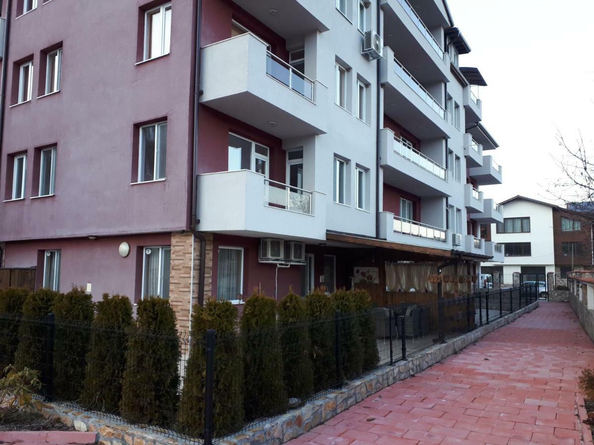 ApartVel apartment 3 Velingrado Exterior foto